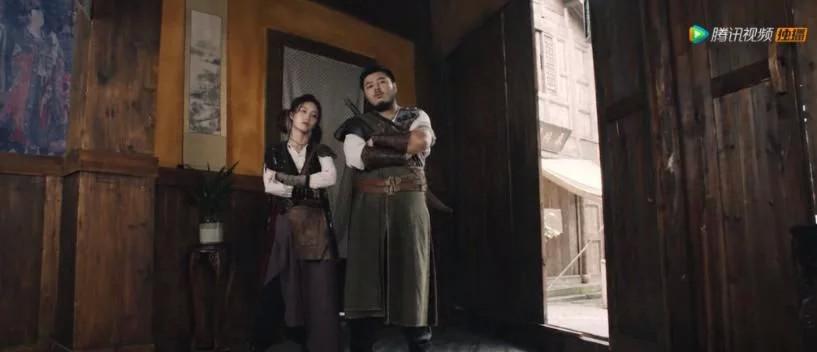 红色盒子小人